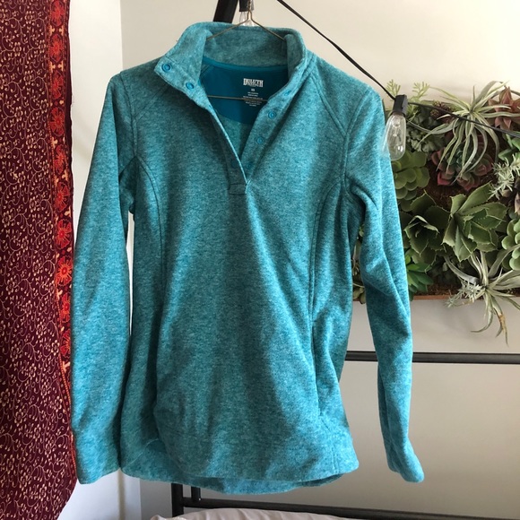 Duluth Trading Co Sweaters - Duluth Trading Co Fleece